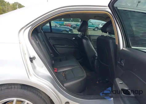 2012 Ford Fusion Sel z USA, uszkodzony, nr VIN 3FAHP0JG8CR232060